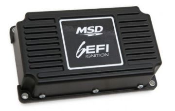 6415  Control Box  EFI Distributor - MSD 6EFI, Universal EFI Ignition