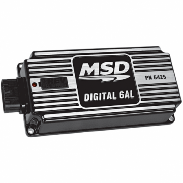 Ignition - Digital 6AL Ignition Control BLACK