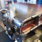 JoeBlo Speed Billet EFI Injector Hat- Solid Billet EFI with Holley and 8 Injectors