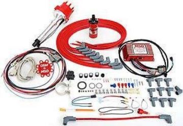 Distributor Kit - MSD Digital Programmable 6AL Com