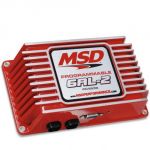 6530 Control Box   MSD Digital Programmable 6AL-2