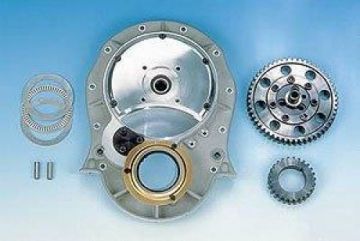 Milodon Small Block Chevy Gear Drive  for  Injection ( Drives a  fuel Pump)
