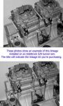Dual Carb Tunnel Ram Linkage Kit for Big Block- En