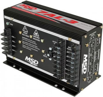 MSD-7227 Controller - MSD ULTRA 7AL-2 Ignition Control