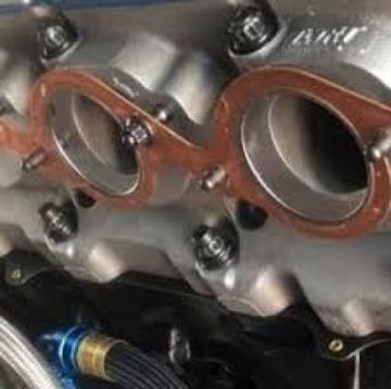 Copper Exhaust Header Gaskets BB Ford 429-460  stops leaks