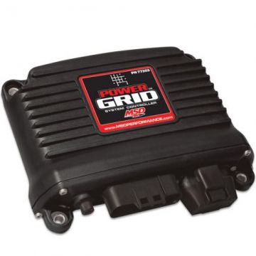 Power grid - MSD Power Grid Controller ONLY - Blac