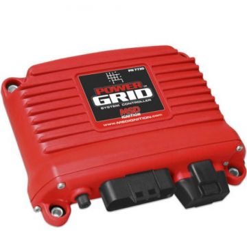 7730 Power Grid - MSD Power Grid Controller ONLY    not  Ignition Box
