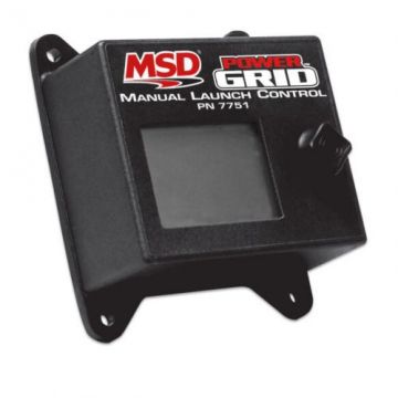 Module - Manual Launch Control Module for Power Gr