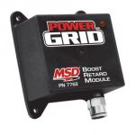 Module -     Power Grid Boost Retard Module  7762