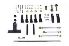 Dual Carb Sidesaddle for  Tunnel Ram - Dart or Pro