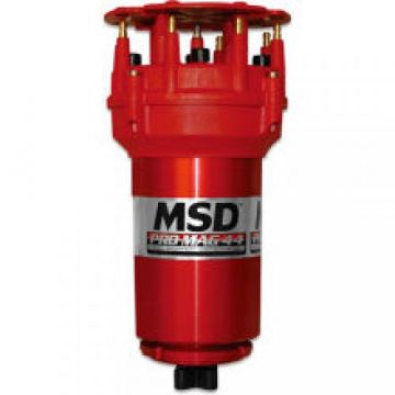 Magneto - MSD Pro Mag 44 Amp Generator, Clockwise