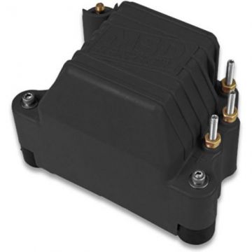 Coil - Transformer  MSD Ignition Pro Mag 44 Amp Coil, Black