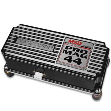 Points Box - MSD Ignition Pro Mag 44 Amp Electroni