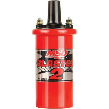 Coil - MSD Ignition Blaster 2 Coil High Performanc