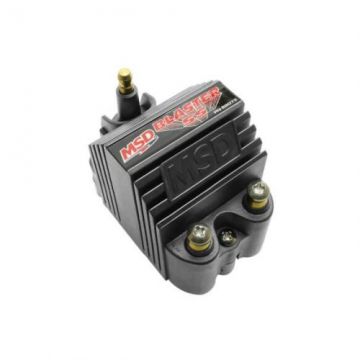 82073 Coil -  BLACK MSD Ignition Coil Blaster SS Series, 6-Series