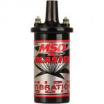 Coil - MSD Ignition High Vibration Blaster 2 Coil