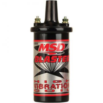 Coil - MSD Ignition High Vibration Blaster 2 Coil