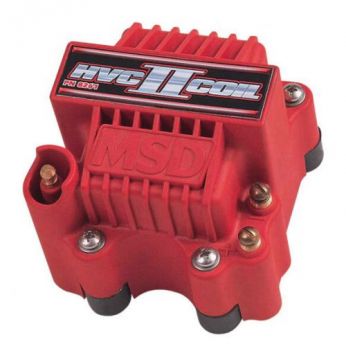 Coil - MSD HVC-II Coil, 7 Series and 8+  MSD  Igni