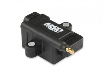 82893-   MSD Smart Coil Ignition 1 coil  Black   SEE 82893-KIT FOR HARNESSES