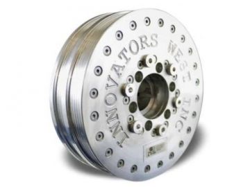 Balancer  Chevy LSX 6-Rib Harmonic Damper for F-Body , Pontiac, Camaro ,