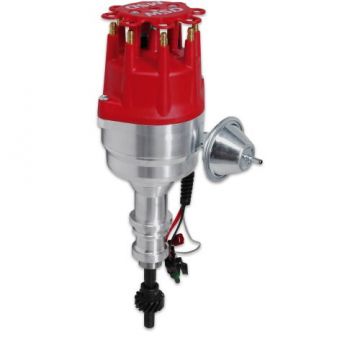 Distributor - Ford 351W  Ready-To-Run  Billet Dist