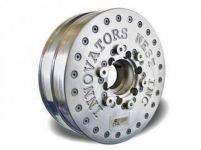 Innovators West  Chevy LS Balancer - LSX 8-Rib Harmonic Damper for Corvette, Pontiac G8 and CTS-V
