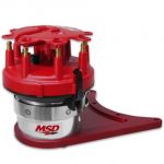 MSD 8510  Pro Billet Distributor - Chevy SB Front Drive Distributor