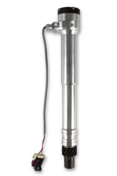 Extra Tall BB Chevy Cam Sync Plug MSD for driving off oil pump gear