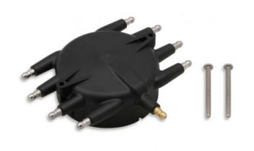 Cap - MSD Crab Cap Distributor Cap BLACK