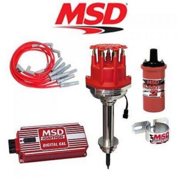 8534 MSD kit Distributor - MSD Chrysler SB 273-318-340-360  MoPar