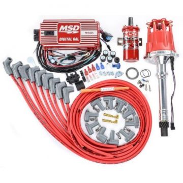 Distributor Kit - MSD Chevy SB or BB   V8 Pro-Bill