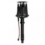 Distributor - MSD Chevy Black V8 Pro-Billet Distri