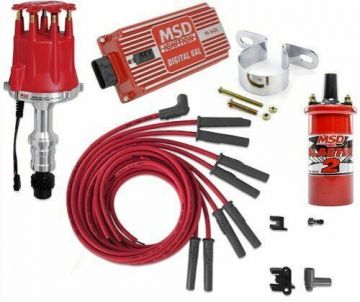 Distributor Kit -  Pro-Billet Distributor Kit Olds