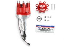 Distributor - Ford 351W/Steel Gear/Holley Hi-Ram
