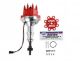 85791 MSD Distributor Ford 289-302, Billet, Small Cap, STEEL GEAR
