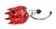 85791 MSD Distributor Ford 289-302, Billet, Small Cap, STEEL GEAR