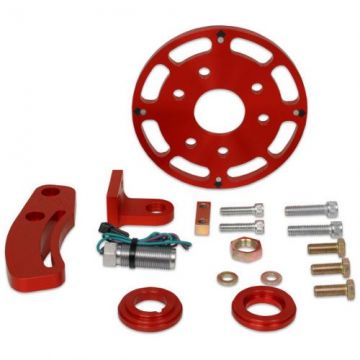 Crank Trigger - MSD Chevy Small Block 6.25" Balanc