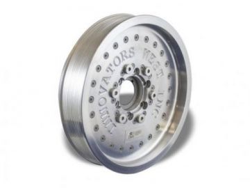 IW-860  Balancer -Chevy  LS Truck & Trailblazer SS, 6 Rib  serpentine
