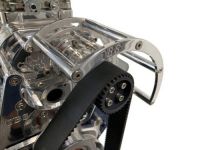 TBS-8615-250 TBS   Belt Guard  250 - TBS  Fits 250 Mini Blower  Serpentine & 8mm