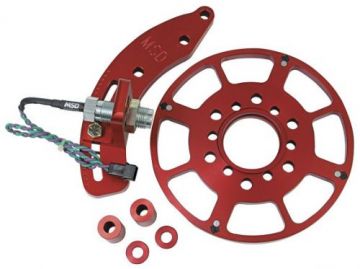 Crank Trigger - MSD Chevy Small Block 8" Balancer