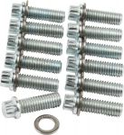 Intake Manifold Bolt set- , SB Chevy  and SB Mopar Intake Bolts