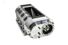 2026 8-71 Blower - RACE only  The Blower Shop 8-71 Hi-Helix  Delta opening adj. top opening