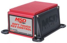 MSD Soft Touch Rev Control for points ignitions an