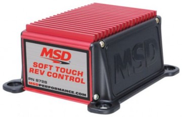 MSD Soft Touch Rev Control for points ignitions an