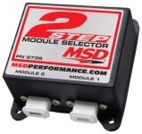 8739 Rev Limiter - 2-Step Module Selector works with Soft Touch Rev Control,