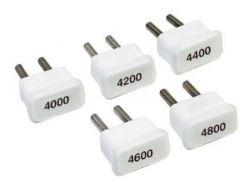 MSD Timing - 4000  RPM Series Module Kit, Even Increments , Chips, Modules , MSD , module