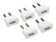 MSD Timing - 5000 RPM  Series Module Kit, Even Increments , Chips, Modules , MSD , module