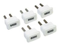 MSD Timing - 6000  RPM Series Module Kit, Even Increments , Chips, Modules , MSD , module