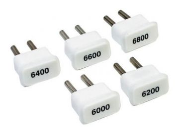 MSD Timing - 6000  RPM Series Module Kit, Even Increments , Chips, Modules , MSD , module