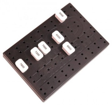 87551 MSD Timing - Rubber Module Holder MSD